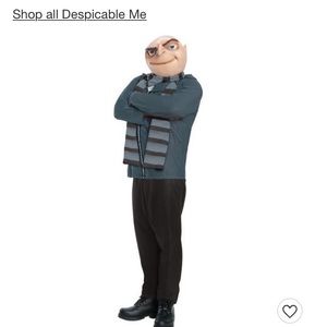 Meet your Posher, Richard